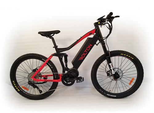 REBEL MD1000 (OFF-ROAD) - Powerful mountain bike with 1000W motor