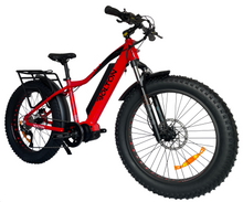 Load image into Gallery viewer, EXPLORER RD1000 (OFF-ROAD) - Powerful &quot;Fat Bike&quot; with 4.5&quot; tires and 1000 watt motor