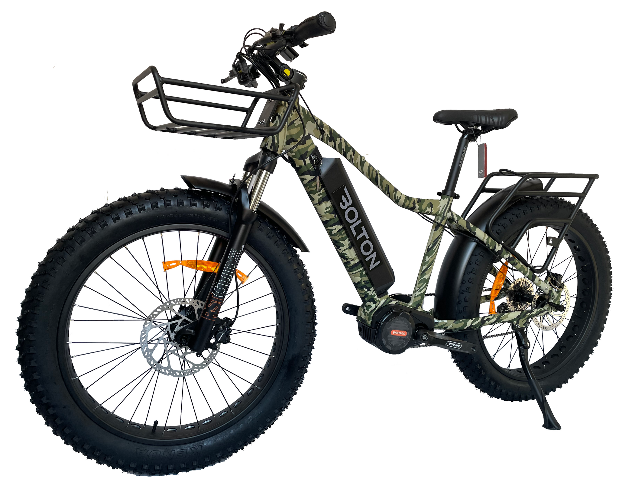 CAMO MD1000 HORS ROUTE Pr commande Puissant Fat Bike avec