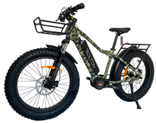 Load image into Gallery viewer, CAMO MD1000 (OFF-ROAD) - Powerful &quot;Fat Bike&quot; with 4.5&quot; tires and 1000 watt motor